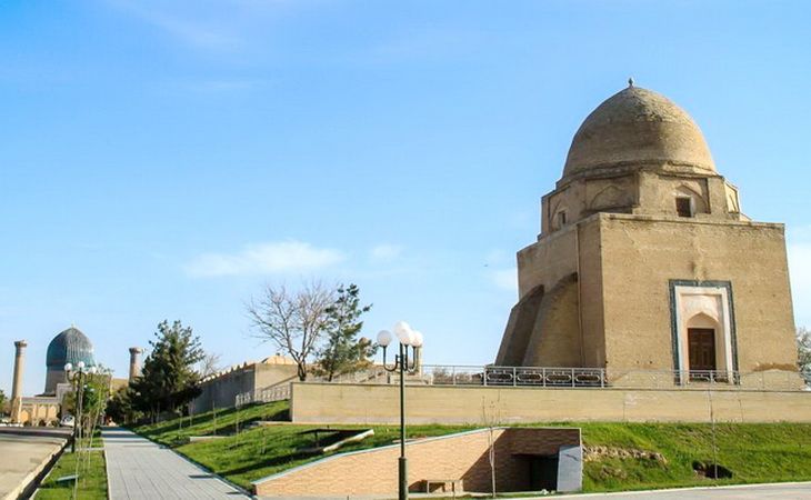 Тур в Самарканд — жемчужину Востока и главное сокровище Узбекистана